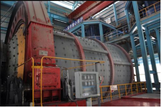  耐高溫耐磨顆粒膠告訴你 ，球磨機腐蝕磨...